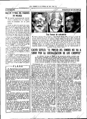 ABC SEVILLA 20-01-1981 página 26