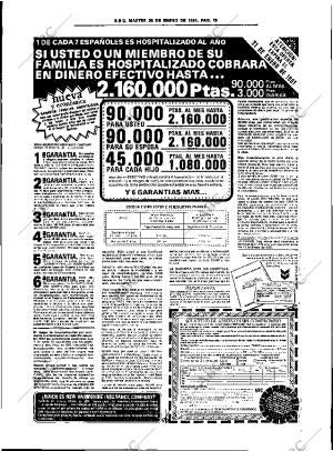 ABC SEVILLA 20-01-1981 página 27