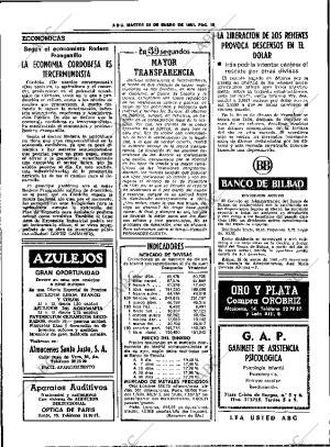 ABC SEVILLA 20-01-1981 página 30