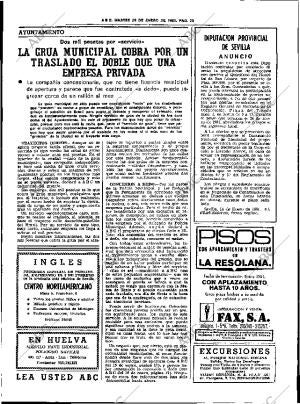 ABC SEVILLA 20-01-1981 página 35
