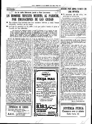 ABC SEVILLA 20-01-1981 página 37