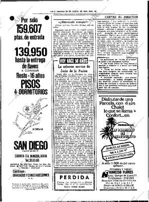 ABC SEVILLA 20-01-1981 página 42