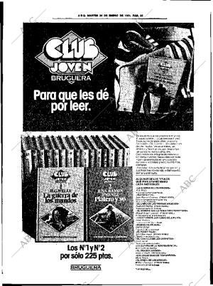ABC SEVILLA 20-01-1981 página 43