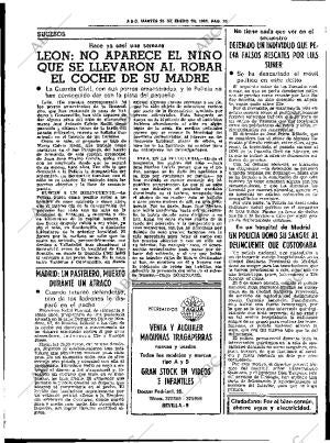 ABC SEVILLA 20-01-1981 página 45
