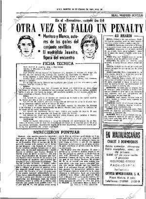 ABC SEVILLA 20-01-1981 página 51