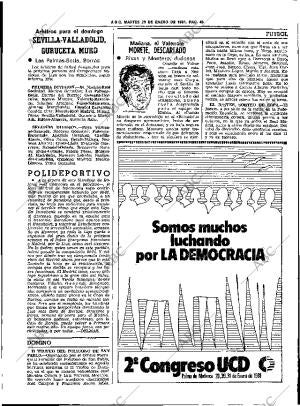ABC SEVILLA 20-01-1981 página 57