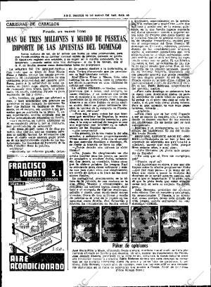 ABC SEVILLA 20-01-1981 página 58