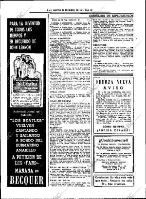 ABC SEVILLA 20-01-1981 página 62
