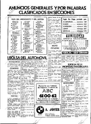 ABC SEVILLA 20-01-1981 página 63
