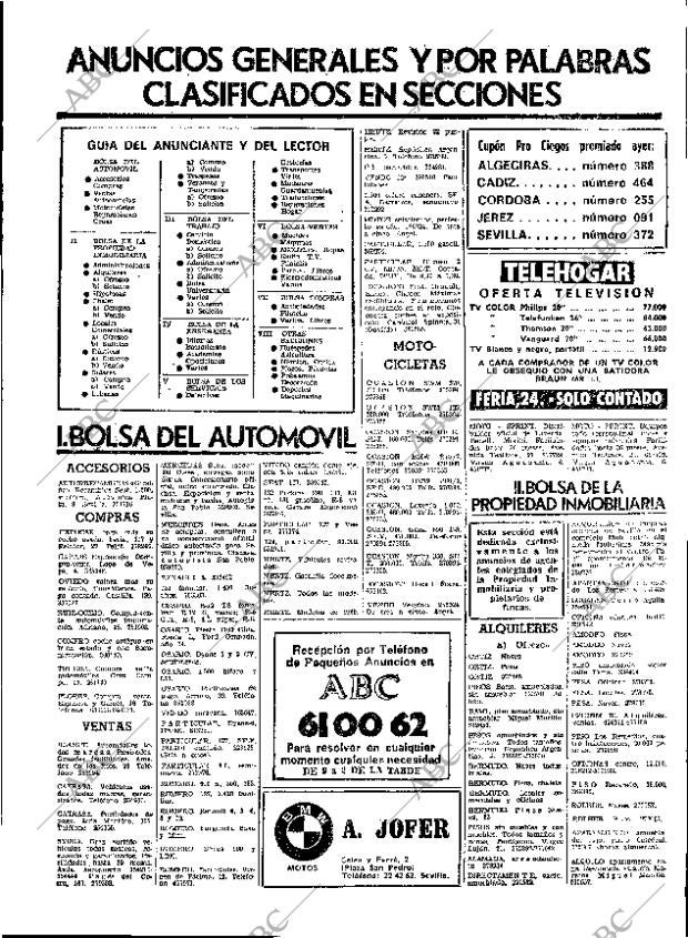 ABC SEVILLA 20-01-1981 página 63