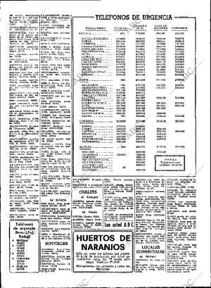 ABC SEVILLA 20-01-1981 página 64