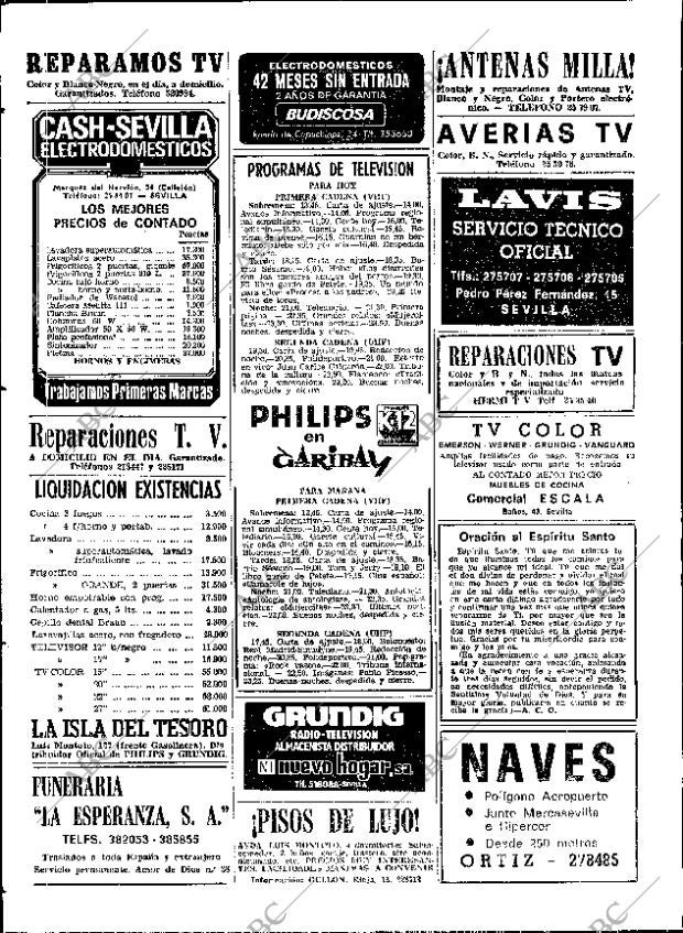 ABC SEVILLA 20-01-1981 página 76