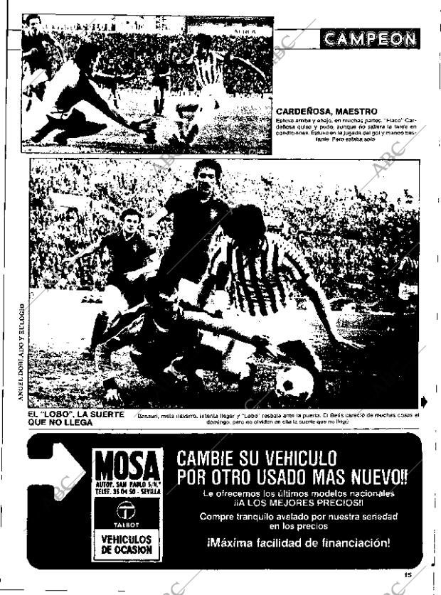 ABC SEVILLA 20-01-1981 página 79