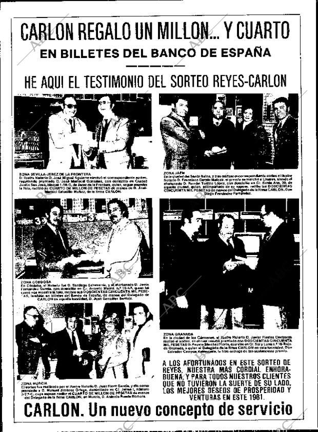 ABC SEVILLA 20-01-1981 página 8