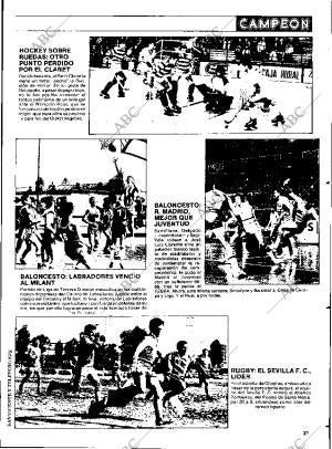 ABC SEVILLA 20-01-1981 página 85