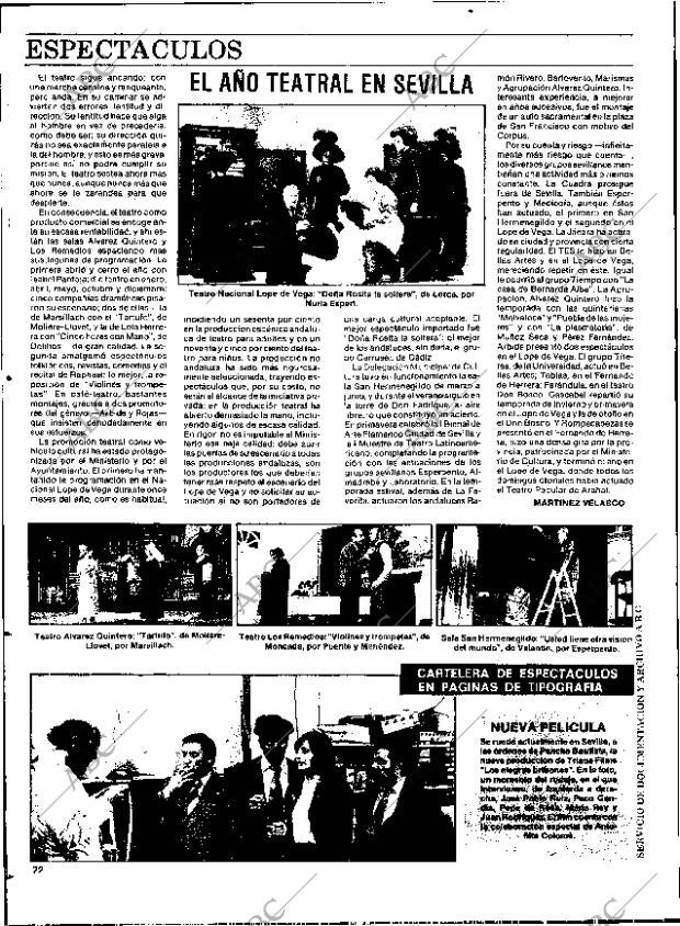 ABC SEVILLA 20-01-1981 página 86