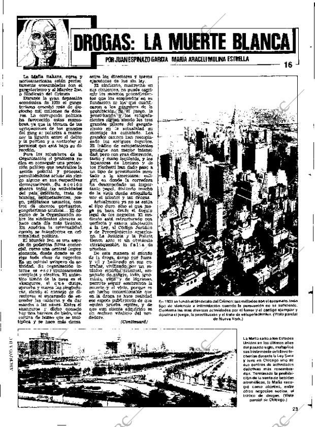 ABC SEVILLA 20-01-1981 página 87