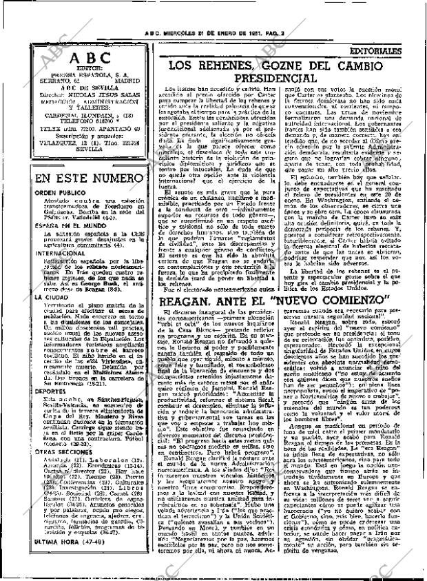 ABC SEVILLA 21-01-1981 página 10