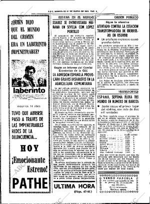 ABC SEVILLA 21-01-1981 página 12