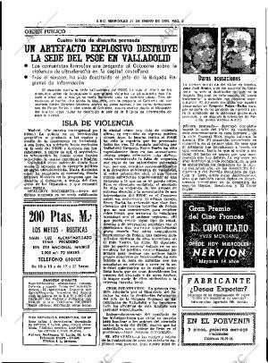 ABC SEVILLA 21-01-1981 página 13