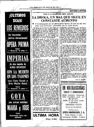 ABC SEVILLA 21-01-1981 página 14