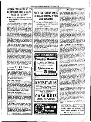 ABC SEVILLA 21-01-1981 página 15