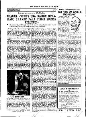 ABC SEVILLA 21-01-1981 página 17