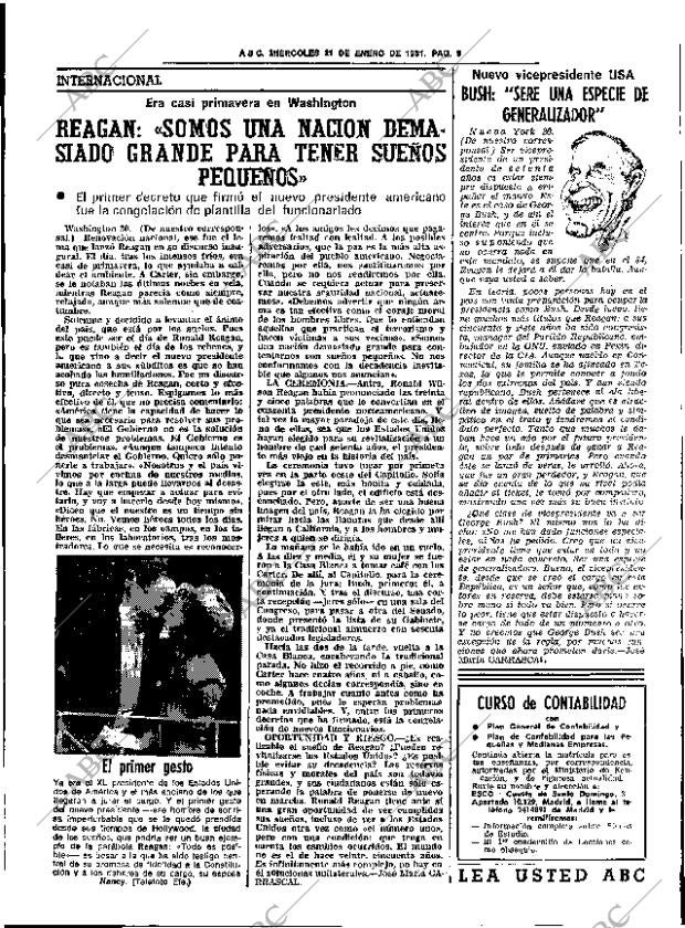 ABC SEVILLA 21-01-1981 página 17