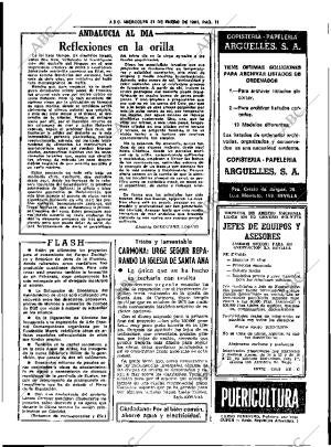 ABC SEVILLA 21-01-1981 página 19