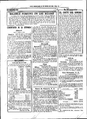 ABC SEVILLA 21-01-1981 página 22