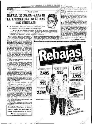 ABC SEVILLA 21-01-1981 página 33