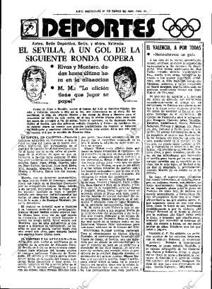 ABC SEVILLA 21-01-1981 página 37