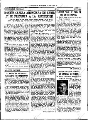 ABC SEVILLA 21-01-1981 página 38