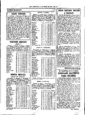 ABC SEVILLA 21-01-1981 página 39