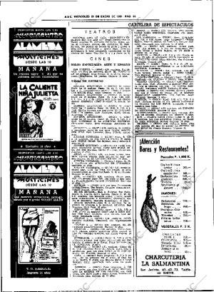 ABC SEVILLA 21-01-1981 página 42