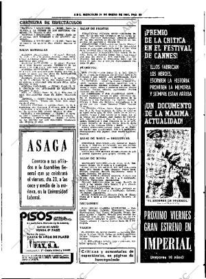 ABC SEVILLA 21-01-1981 página 43