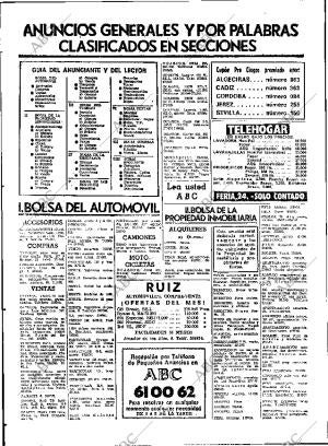 ABC SEVILLA 21-01-1981 página 44