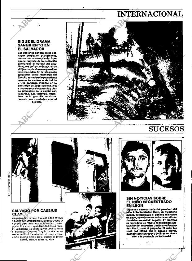 ABC SEVILLA 21-01-1981 página 5