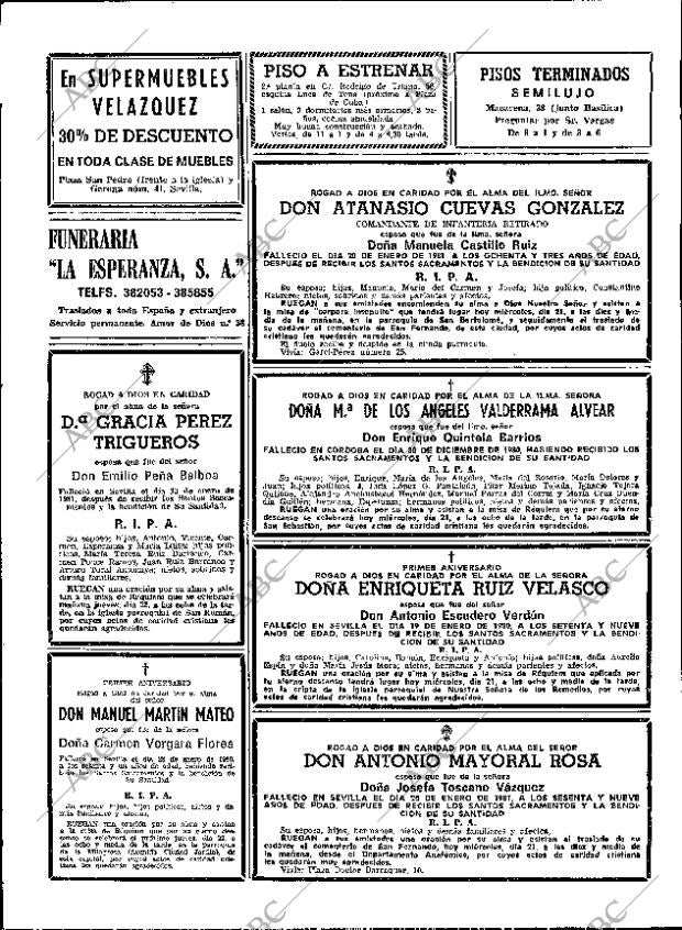 ABC SEVILLA 21-01-1981 página 52