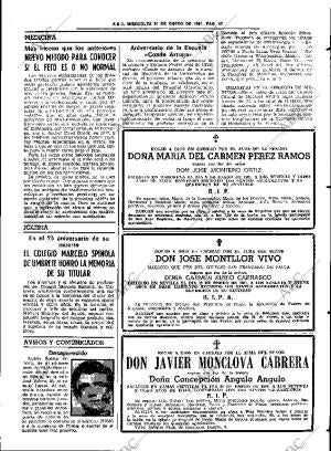 ABC SEVILLA 21-01-1981 página 55