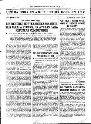 ABC SEVILLA 21-01-1981 página 56