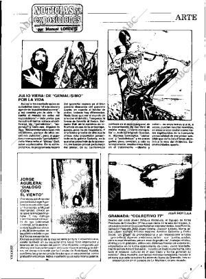 ABC SEVILLA 21-01-1981 página 57