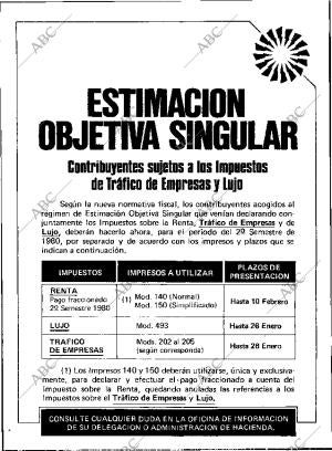 ABC SEVILLA 21-01-1981 página 58
