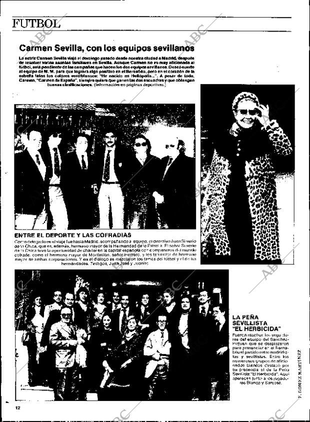 ABC SEVILLA 21-01-1981 página 60