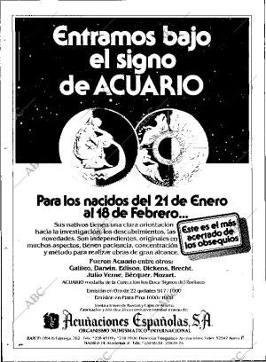 ABC SEVILLA 21-01-1981 página 62