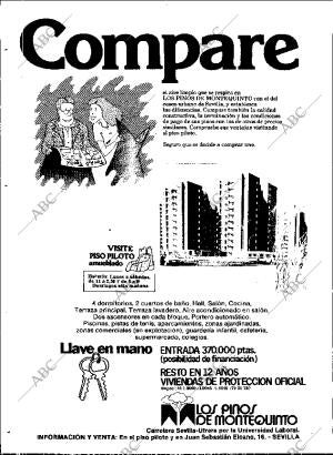ABC SEVILLA 21-01-1981 página 64