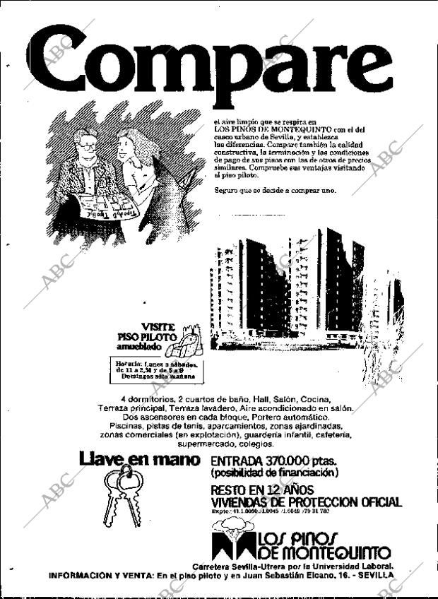 ABC SEVILLA 21-01-1981 página 64
