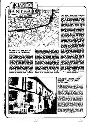 ABC SEVILLA 21-01-1981 página 7