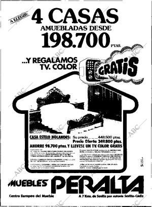 ABC SEVILLA 21-01-1981 página 8