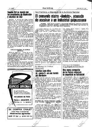 ABC MADRID 23-01-1981 página 16